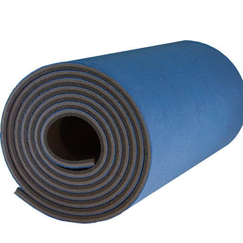 Dollamur non-Flexi Carpet Bonded Foam Rolls 6' x 42' x 1 3/8 ( call for  shipping) - NRA Gym Supply